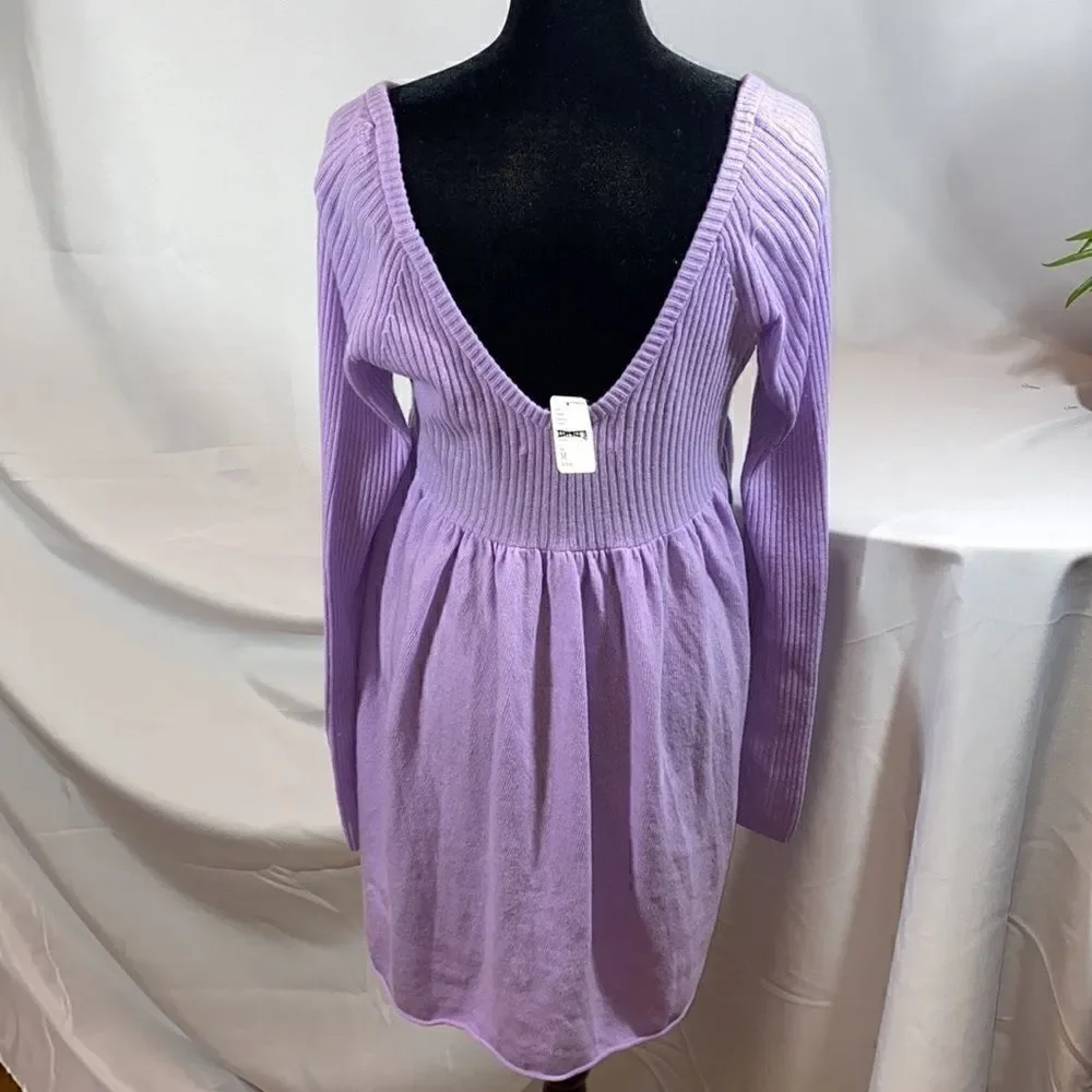 Free People Dress Lavender